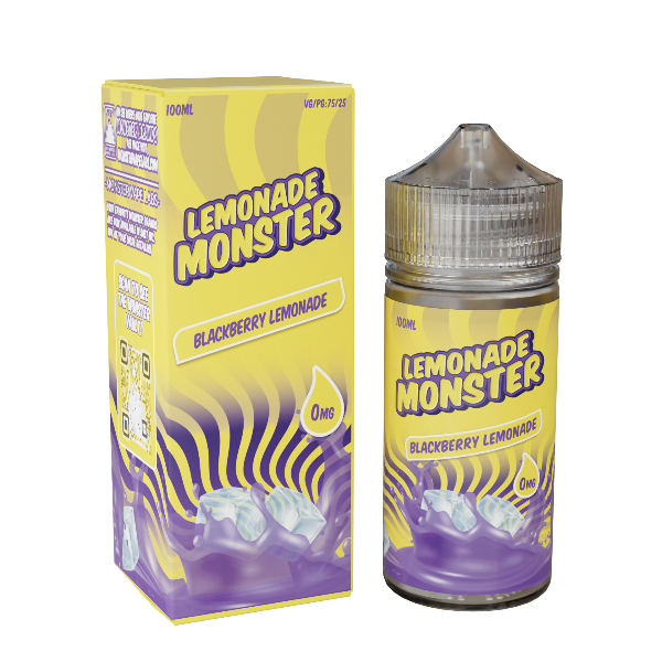 Lemonade Monster 100mL Vape Juice、mySite、zt4zffjzw