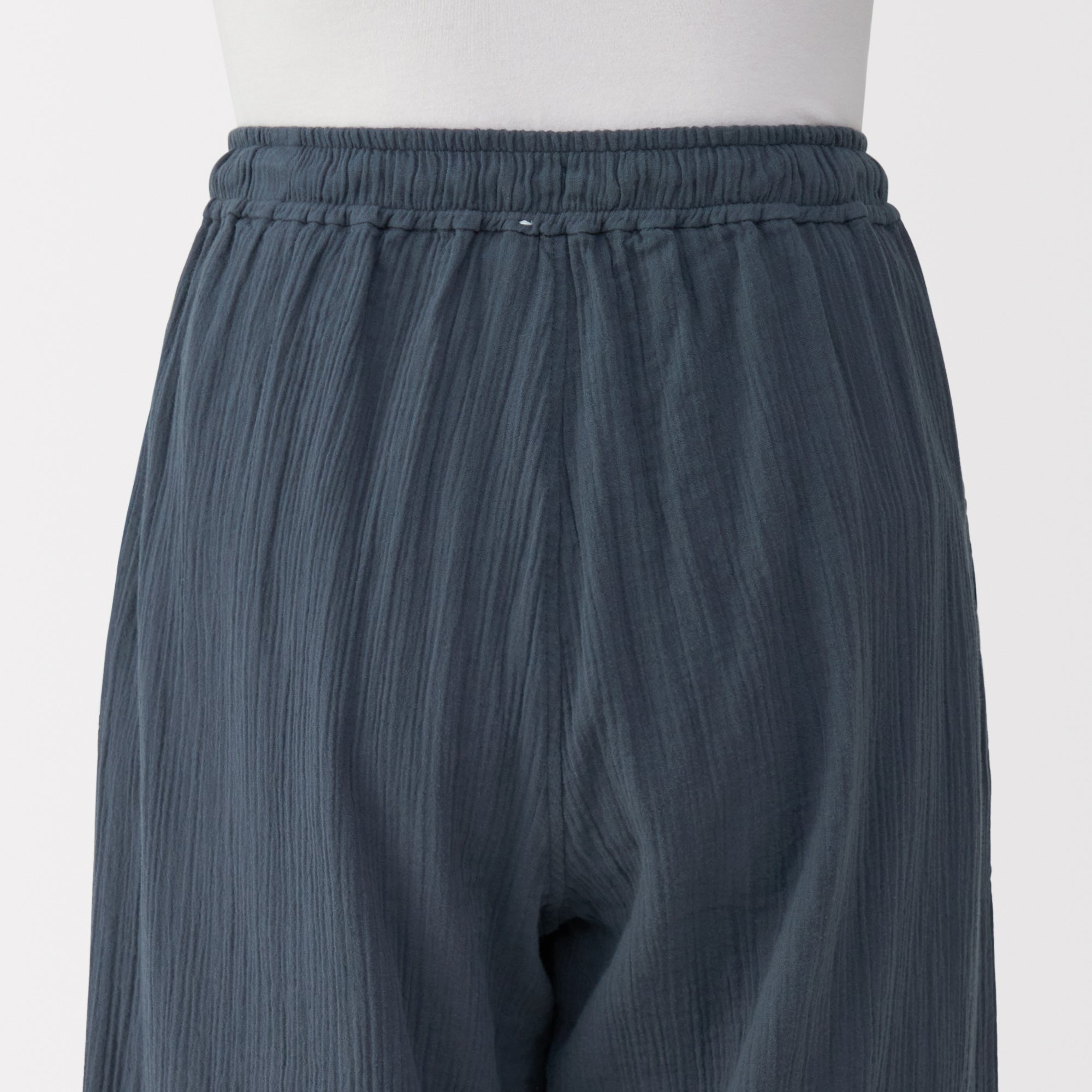  Women's Crepe Gauze Long Pants、mySite、sugarbowlscore