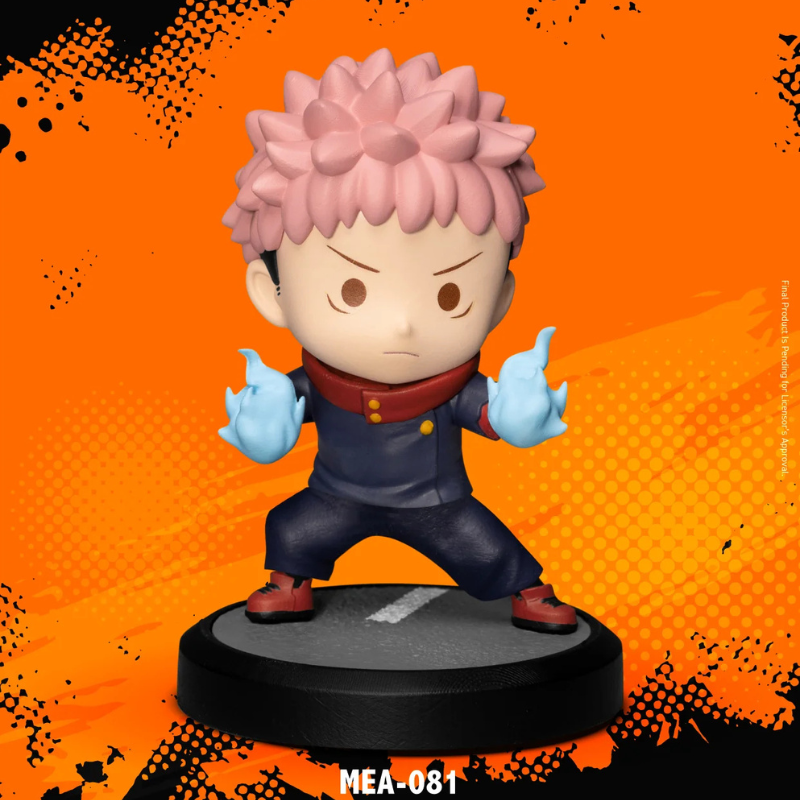  【NEW】Jujutsu Kaisen Shibuya Incident Series Blind Box、mySite、greenlandpopulation