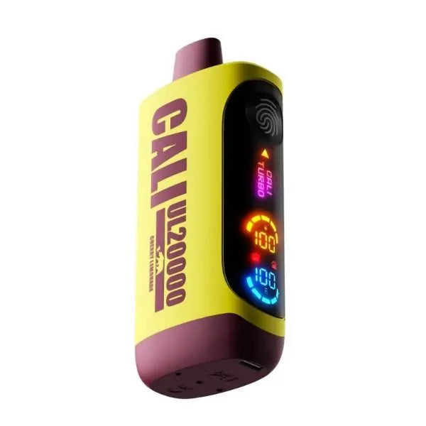 Cali UL20000 Disposable Vape 20mL、mySite、zt4zffjzw