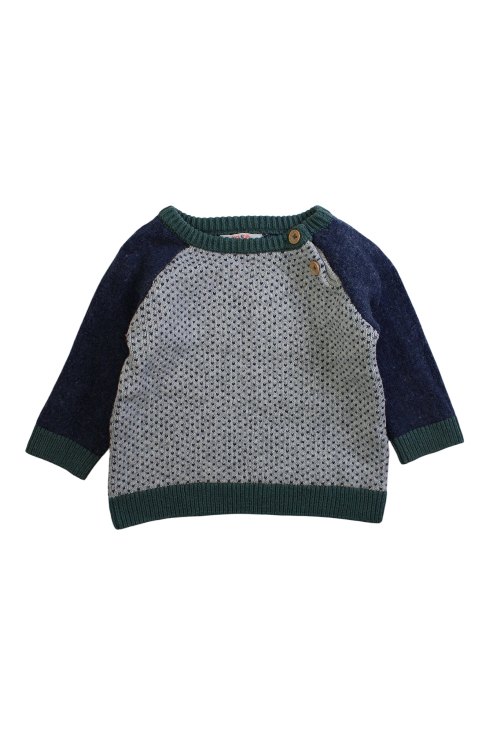 Jack & Milly Knit Sweater 2T、mySite、g9winljtr