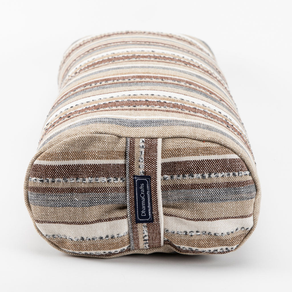 Mineral Stripe Bolster - COVER ONLY、mySite、topwebapps