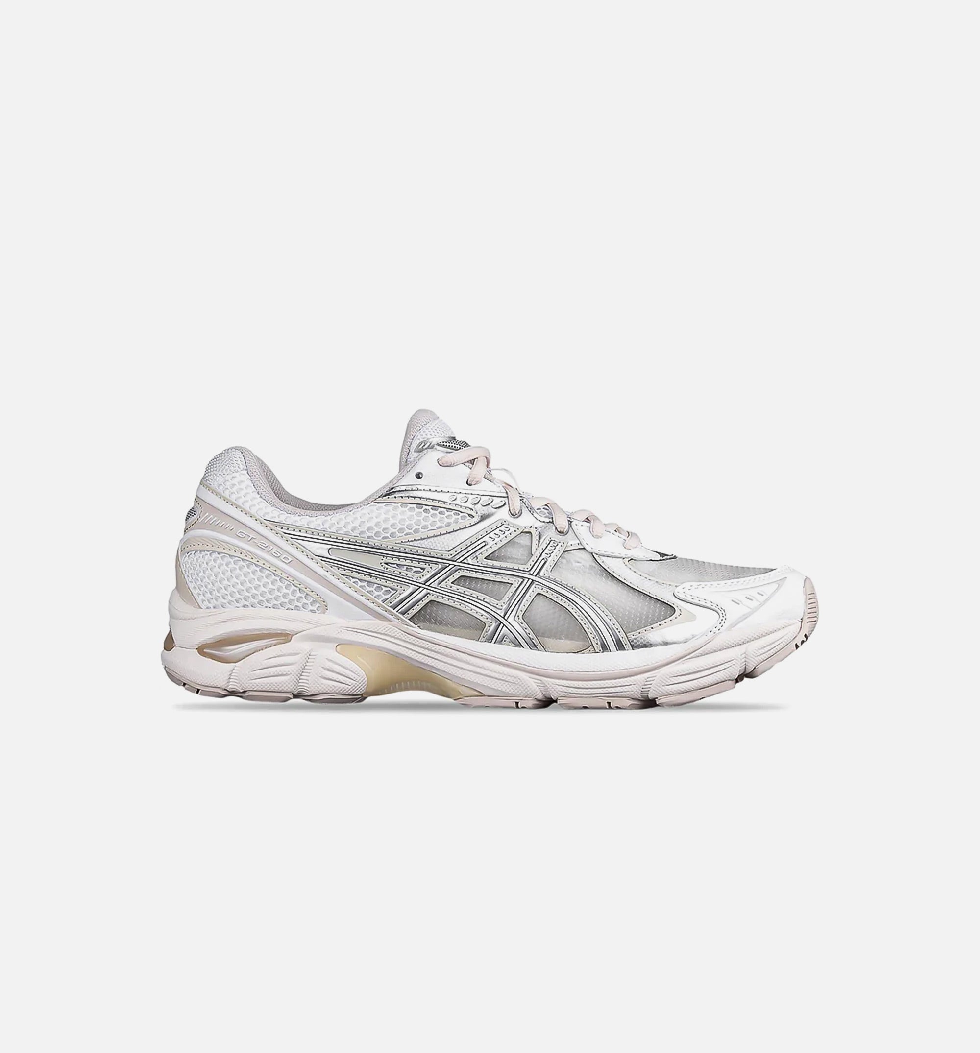 GT 2160 x Above The Cloud Mens Lifestyle Shoe - White/Silver、mySite、dreamappss