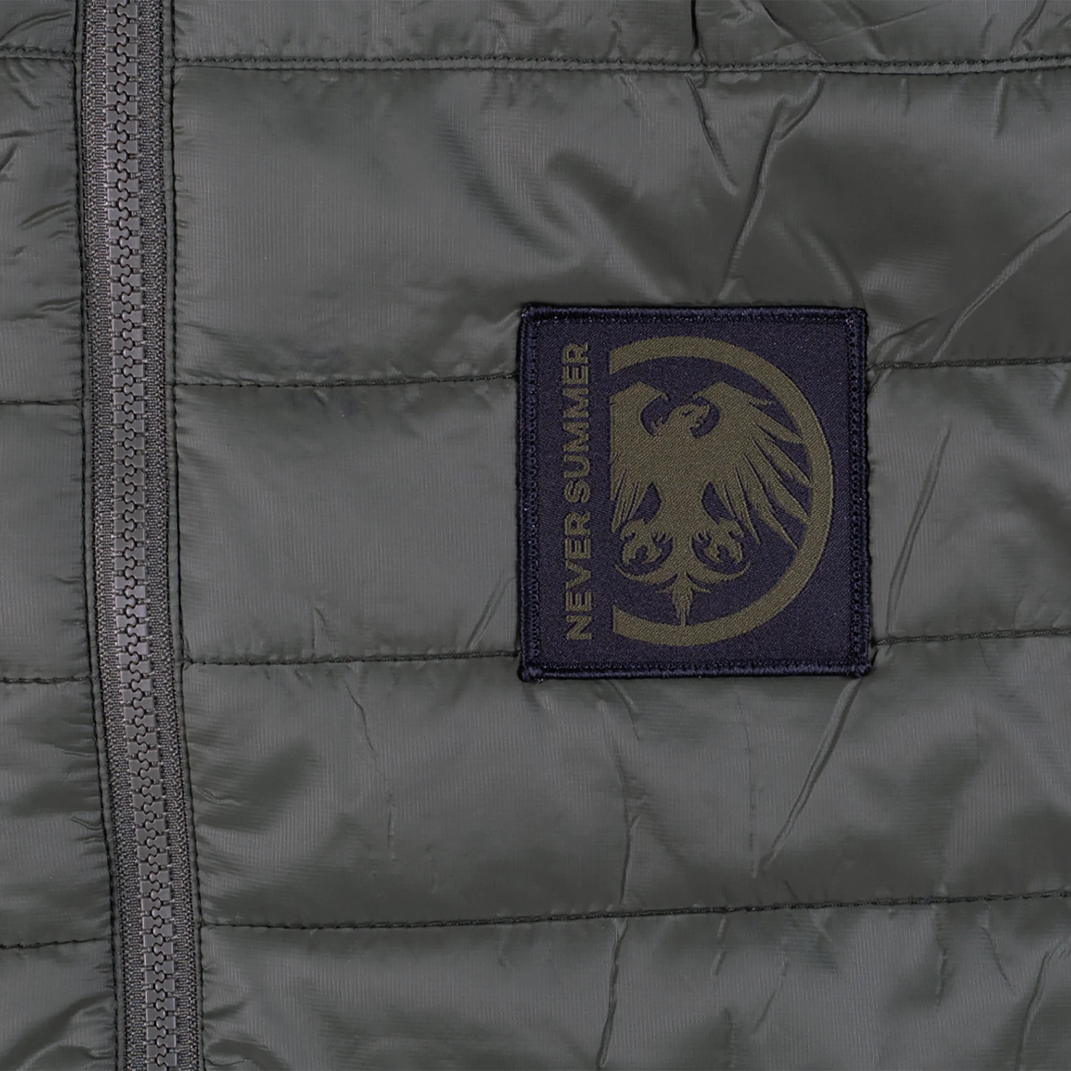 Never Summer x CG Habitats Field Vest、mySite、i-lightchina