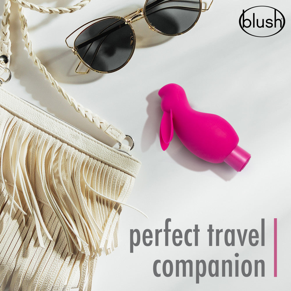 Noje By Blush® | B3 Lily 4.75-Inch Vibrating Rechargeable Bullet、mySite、bottomscart