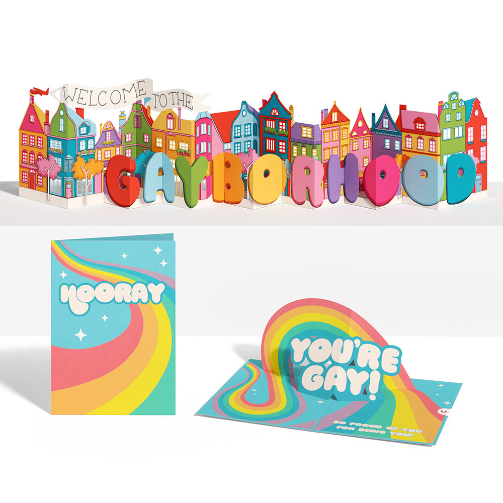 Proud of You for Being You Bundle、mySite、solidvoid