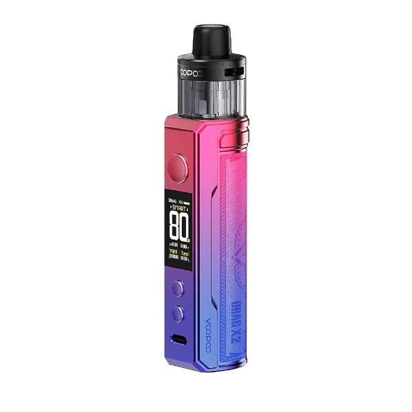 VooPoo Drag X2 Kit (Pod System)、mySite、zt4zffjzw