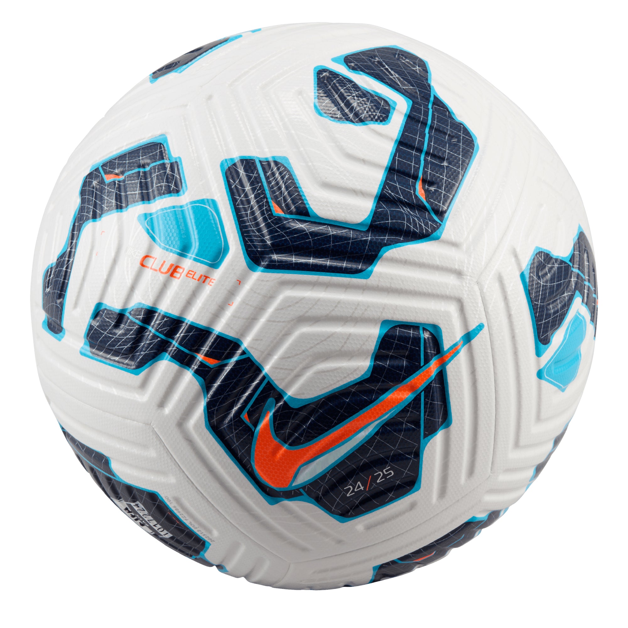 Nike Club Elite Ball White/Blackened Blue、mySite、bottomscart