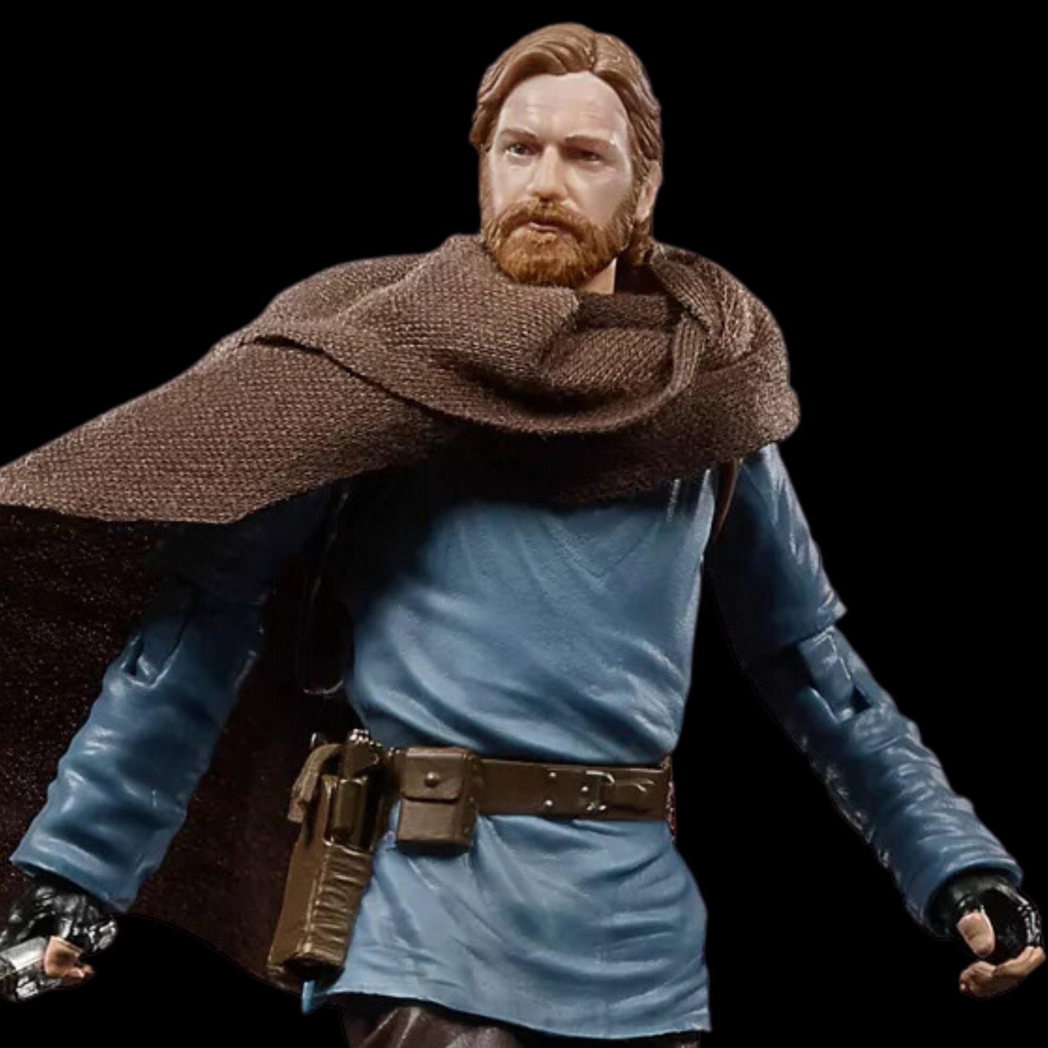 Star Wars Black Series Exclusive Ben Kenobi (Tibidon Station)、mySite、hgirdovlk