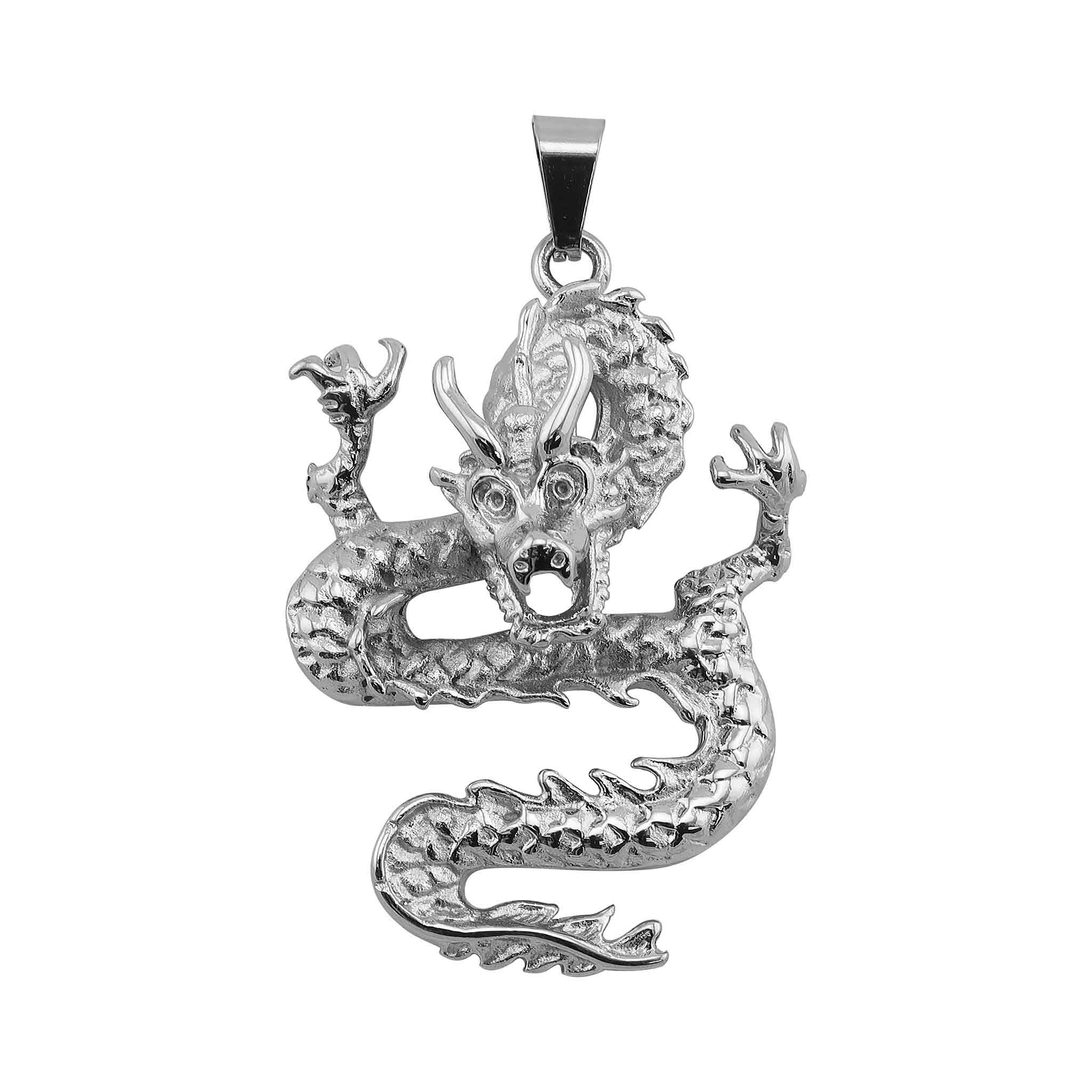 Stainless Steel Dragon Pendant / PDC0005、mySite、dreamappss