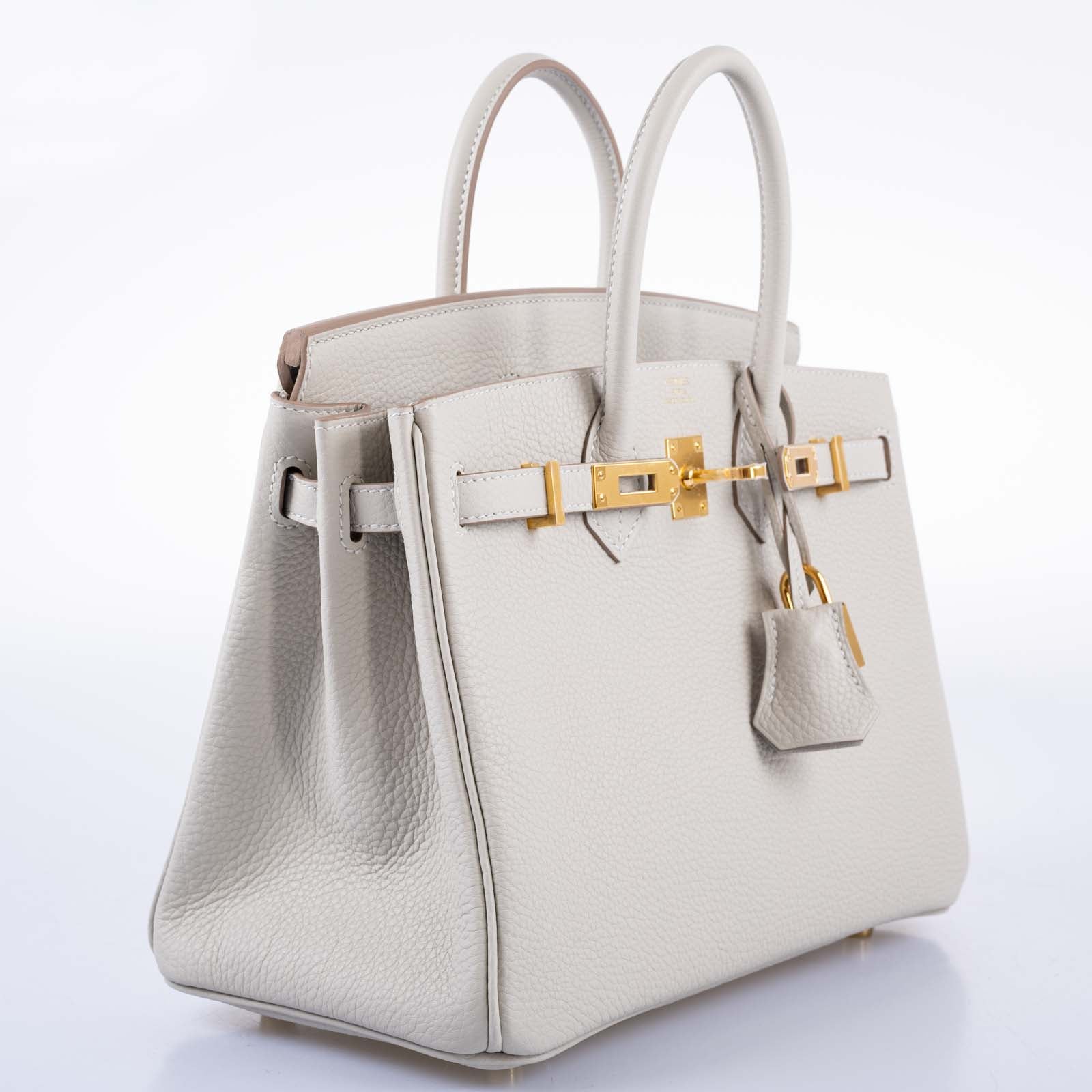 Hermès Birkin 25 Gris Perle Togo Gold Hardware、mySite、garminoutage.com