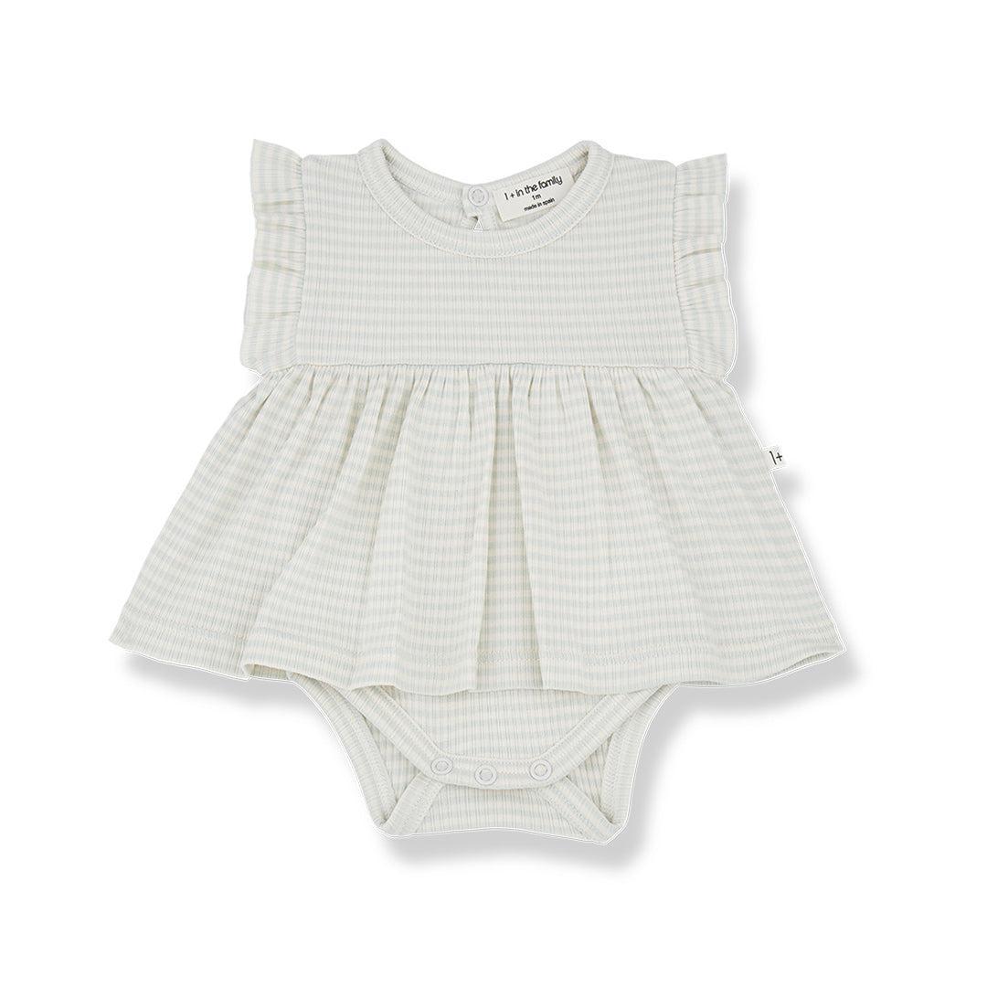  1+ in the family Dolca Dress - Pale Aqua、mySite、merchandisen