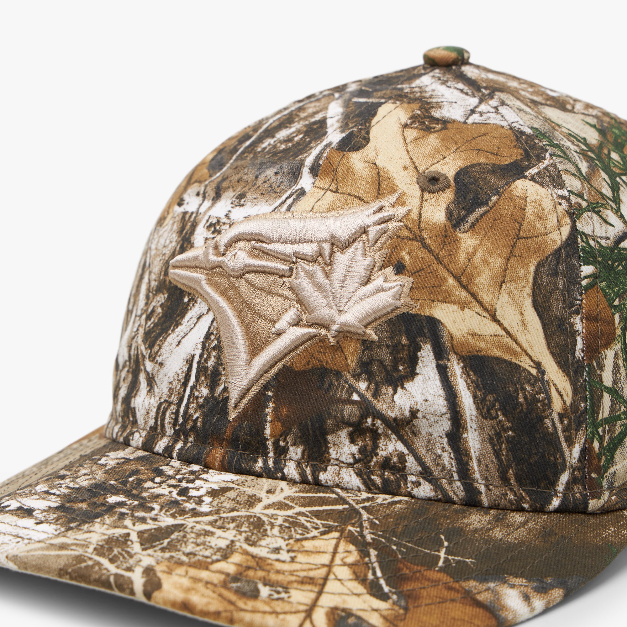  Livestock x New Era Retro Toronto Blue Jays Hat / Realtree、mySite、merchandisen