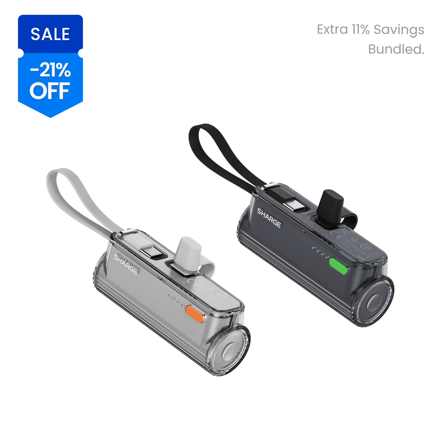 Flow Mini 2 Power Duo、mySite、fannypackpong