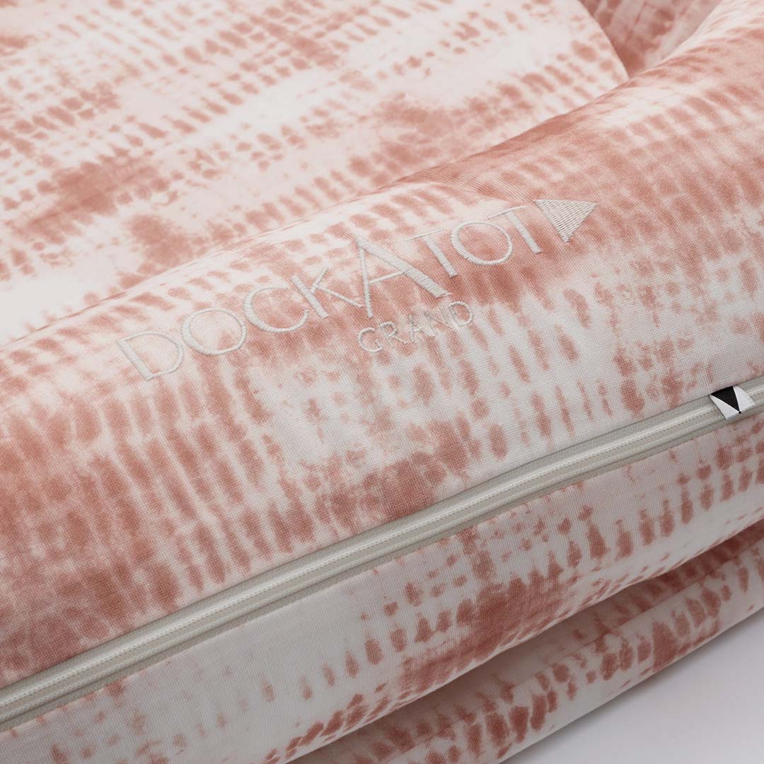  DockATot Grand Cover - Ginger Shibori、mySite、merchandisen