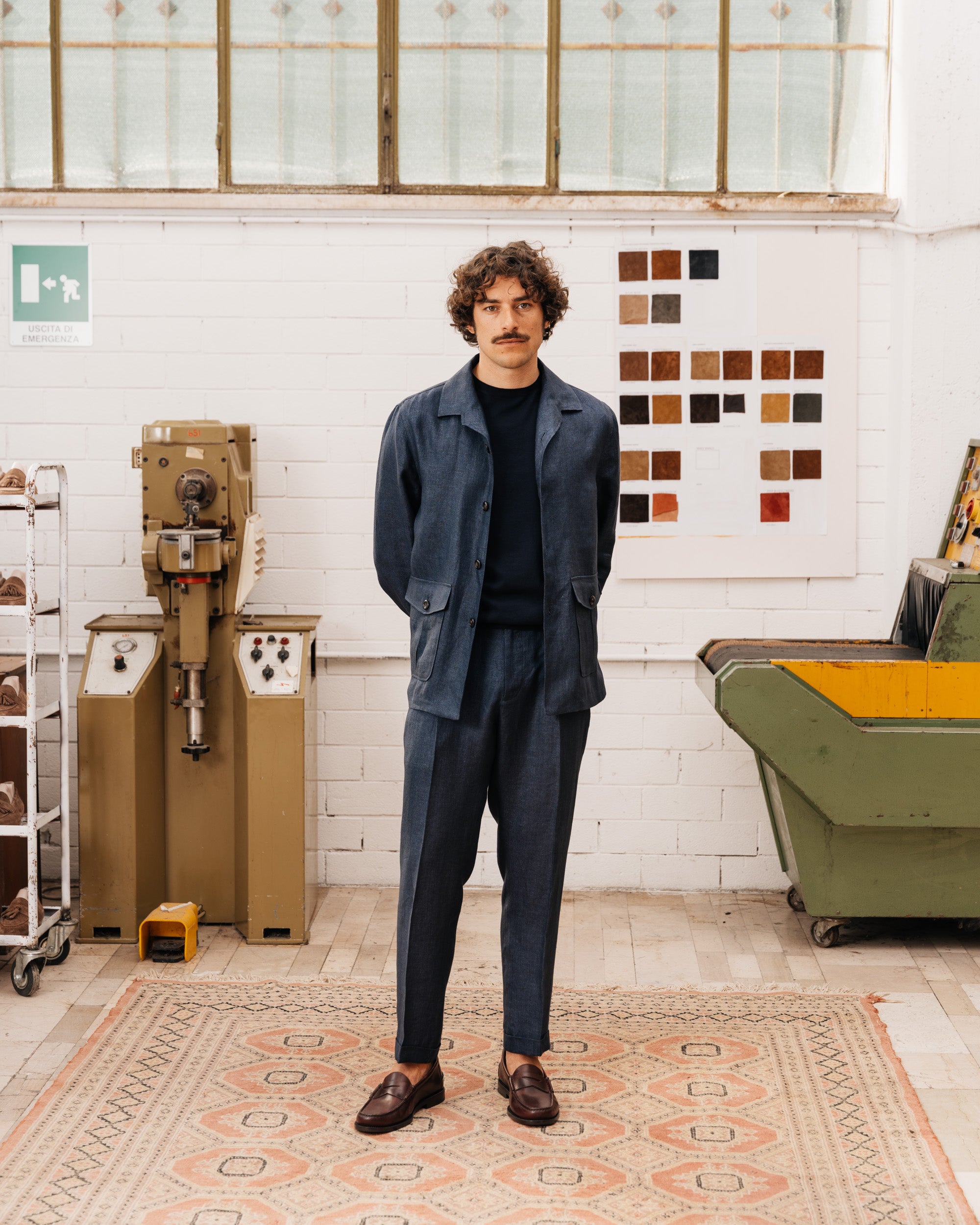  Palinuro、mySite、merchandisen