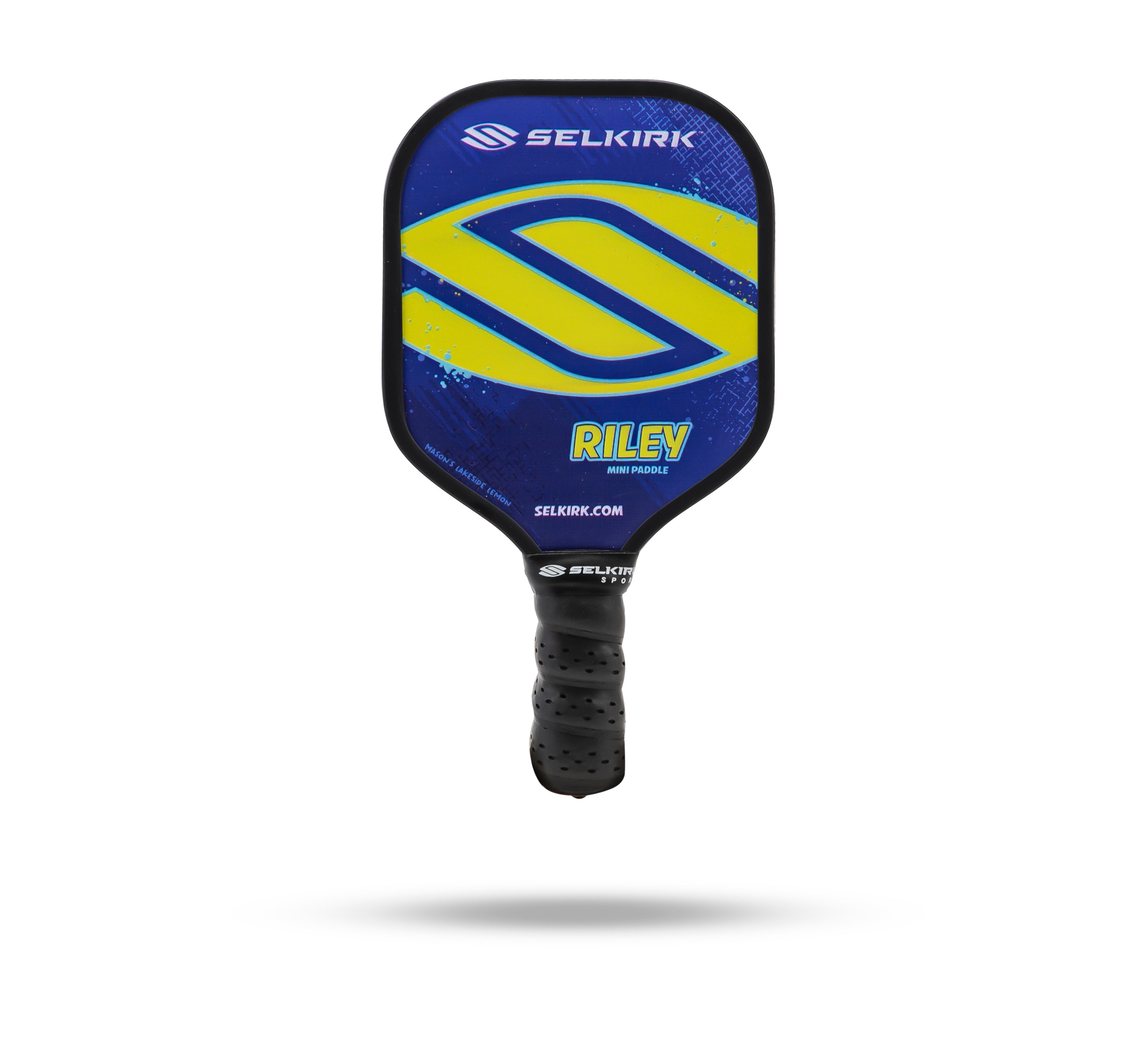 Selkirk Sport Riley Mini Pickleball Paddle、mySite、noshort