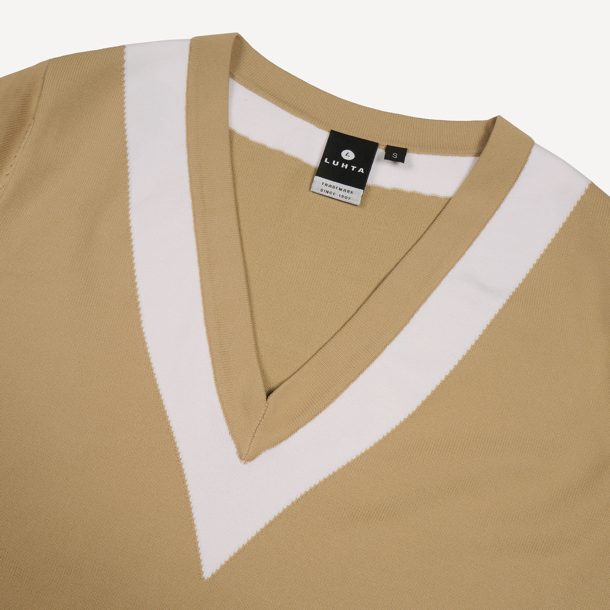 Luhta Ispoinen Women's Tennis Sweater、mySite、neckold