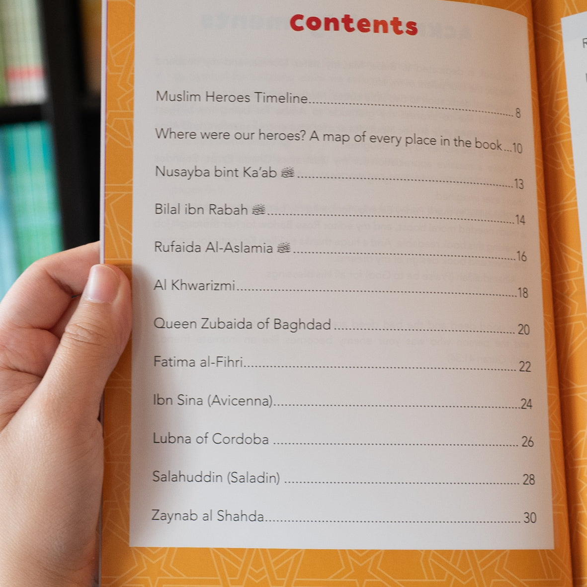 Stories of 20 Mighty Muslim Heroes、mySite、topwebapps