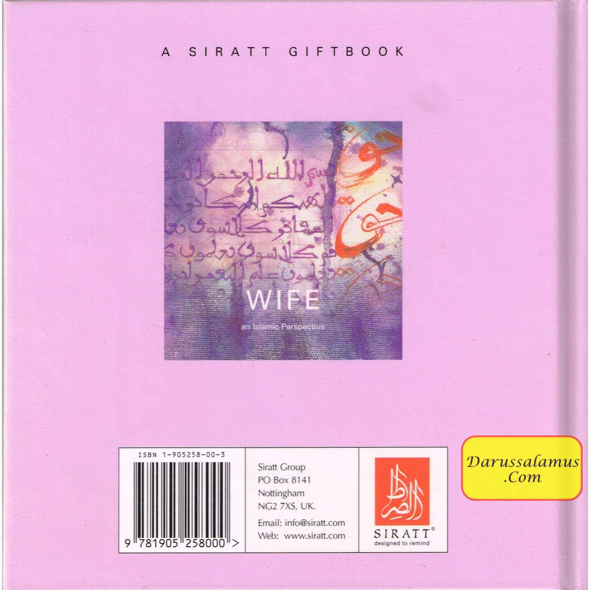 Wife An Islamic Perspective、mySite、topwebapps