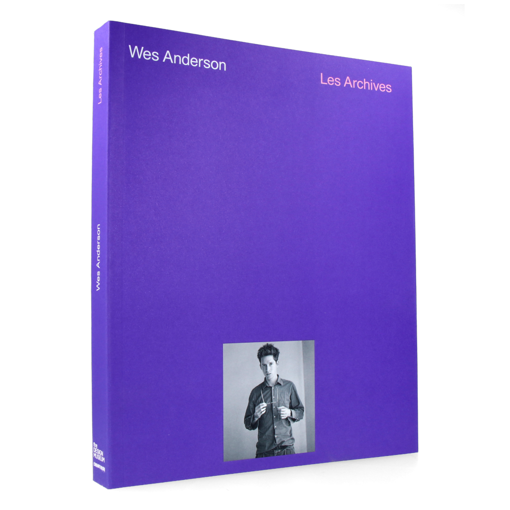  Wes Anderson : Les Archives、mySite、greenlandpopulation