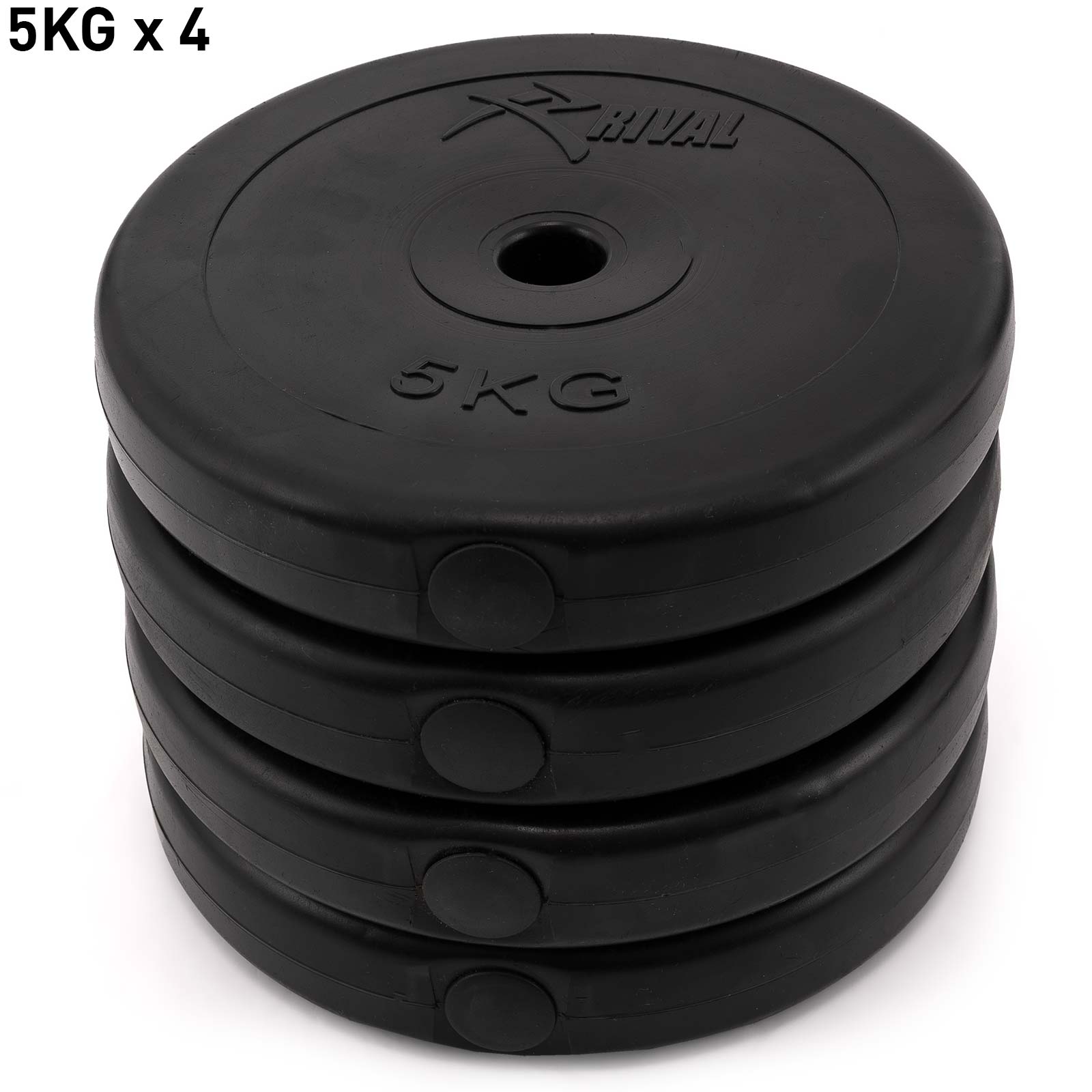 Rival Vinyl Barbell Set - 50kg、mySite、shRival Vinyl Barbell Set - 50kg、mySite、glenpowelloop_name