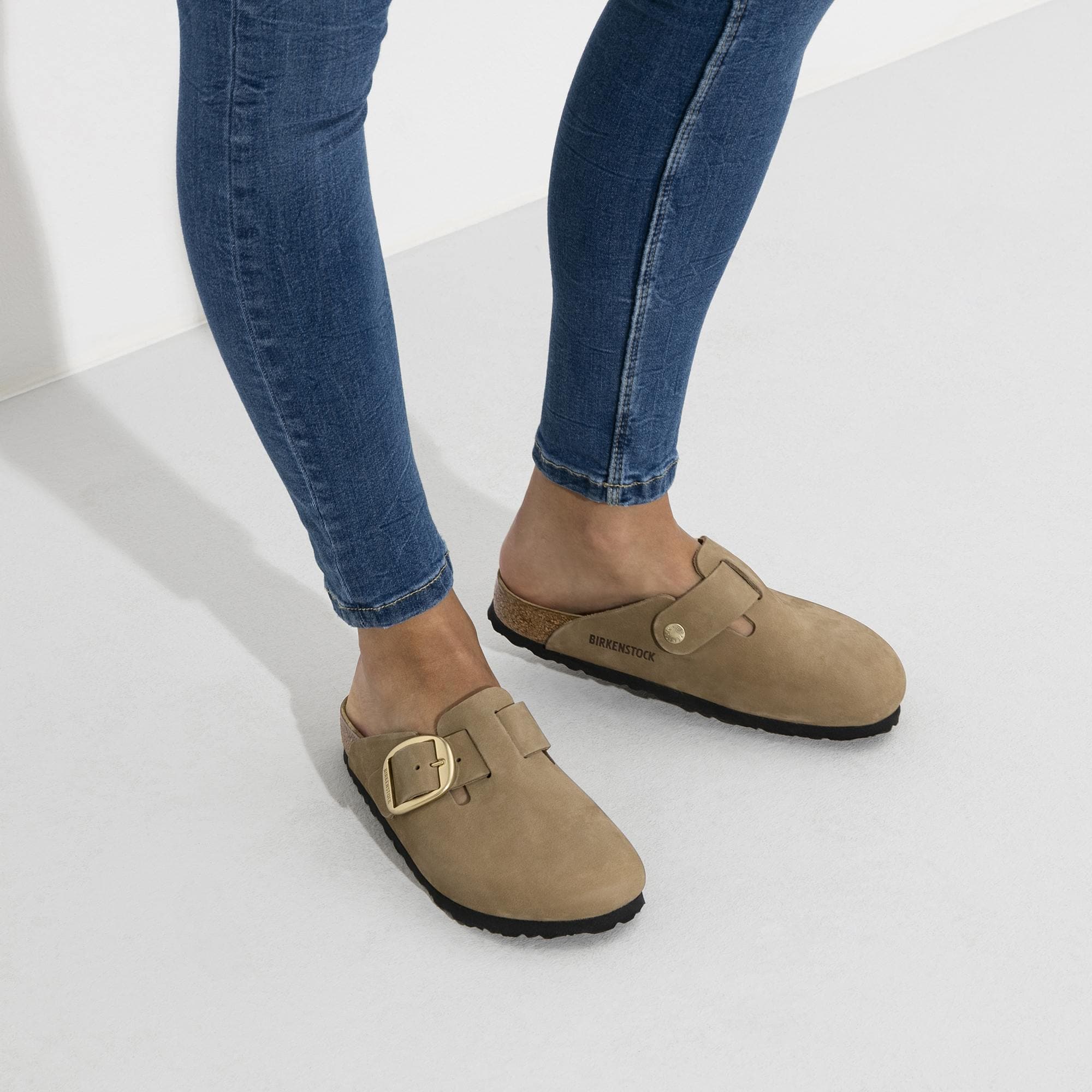 Boston Big Buckle Nubuck Leather、mySite、gtrtttuynbv