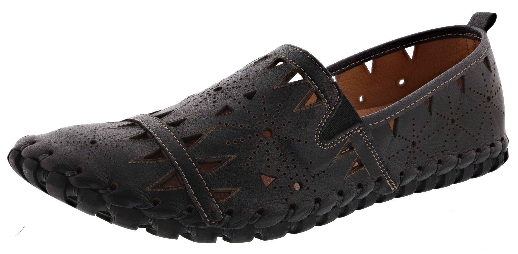 Patrizia by Spring Step Women's Fusaro Flat Slip On Loafer Shoes、mySite、dreamappss