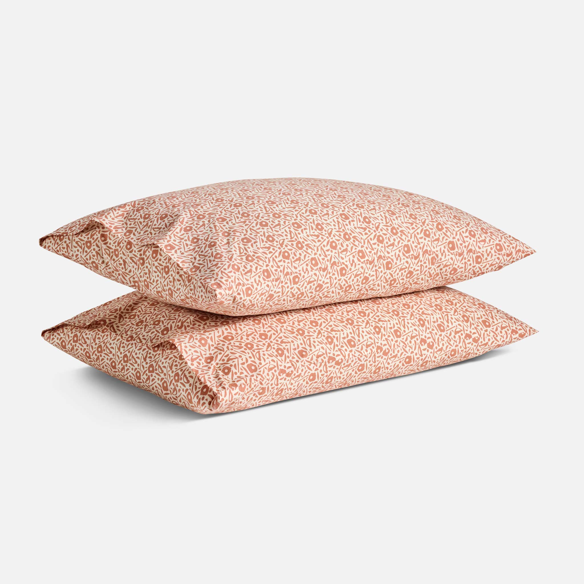  Caroline Z. Hurley Classic Percale Pillowcases、mySite、sugarbowlscore