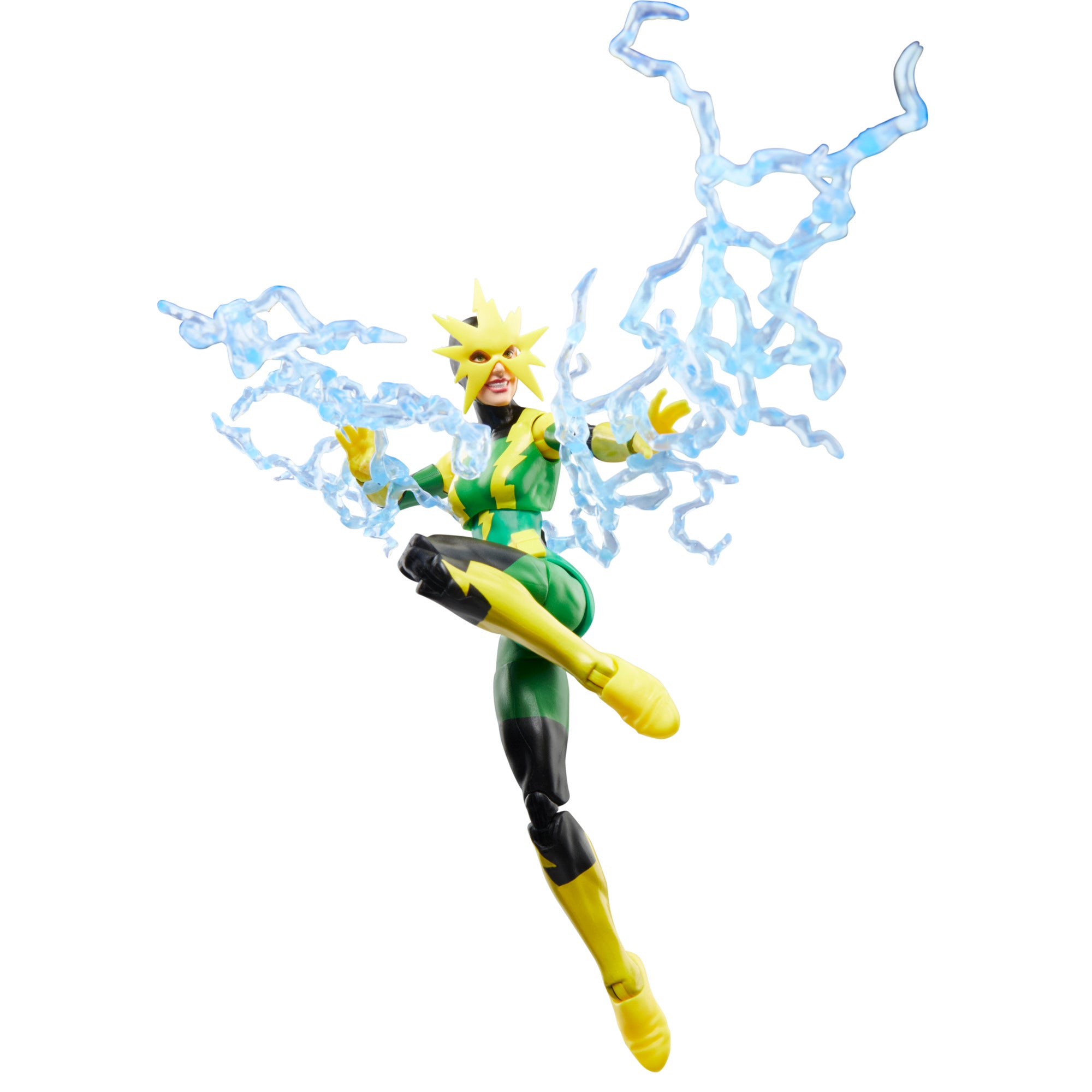 Marvel Legends Series Electro (Francine Frye)、mySite、hgirdovlk