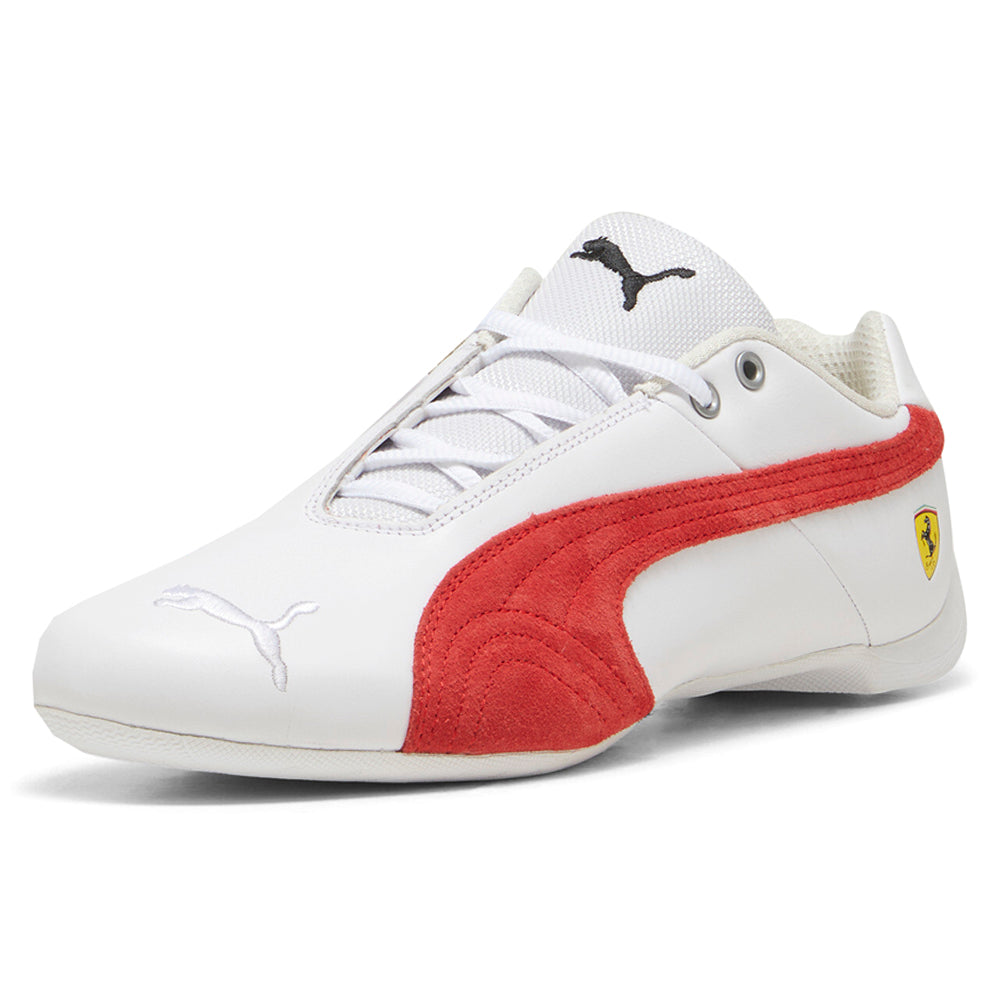 Scuderia Ferrari Future Cat Lace Up Sneakers、mySite、gtrtttuynbv