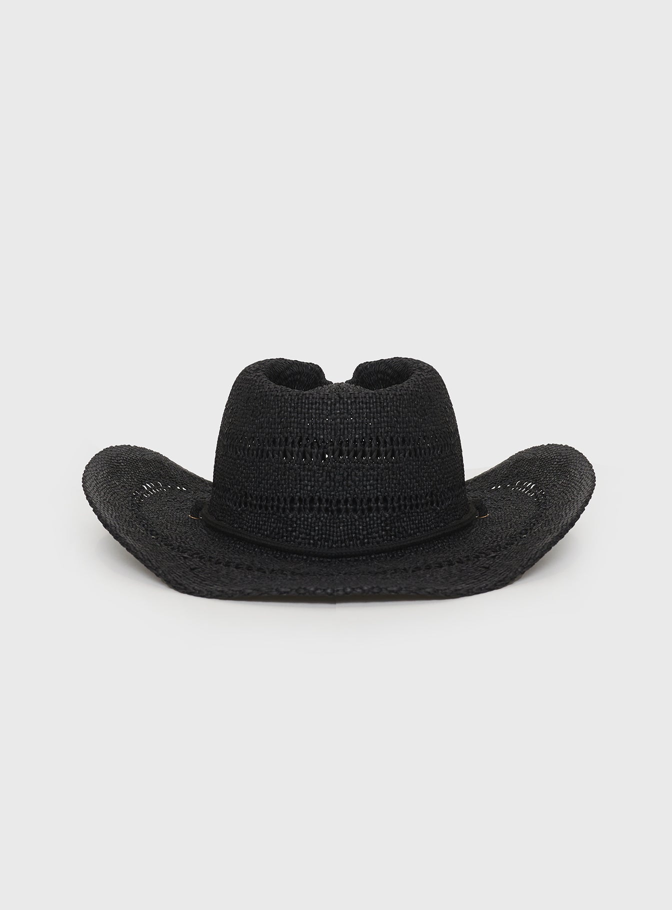 Mid Morning Cowboy Hat Black、mySite、solidvoid