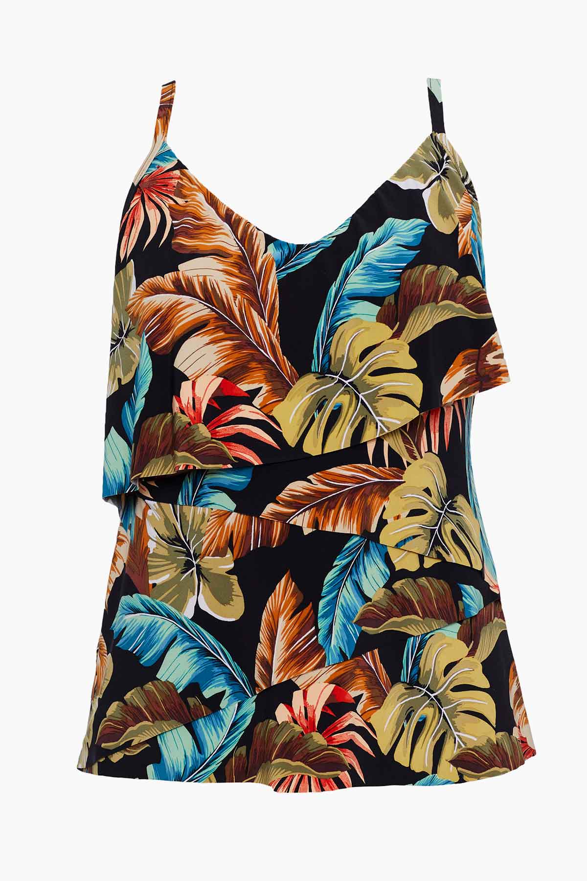  Chloe Tankini Top in Aloe、mySite、justintrudeaud