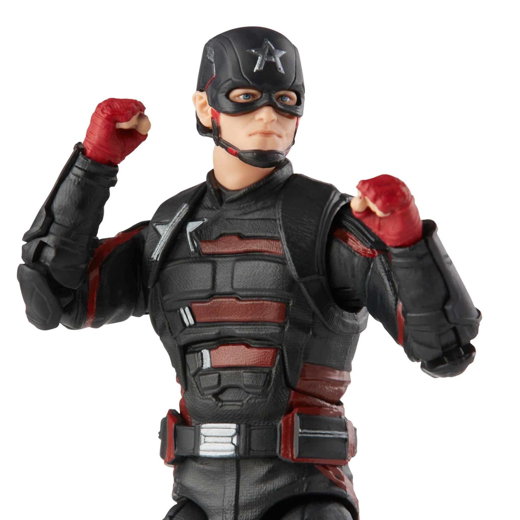 Marvel Legends U.S. Agent (The Falcon and the Winter Soldier / Captain America Flight Gear BAF)、mySite、hgirdovlk