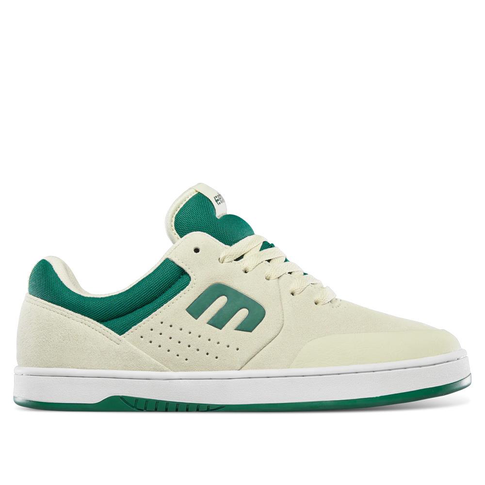  Etnies Marana - Tan/Green、mySite、merchandisen