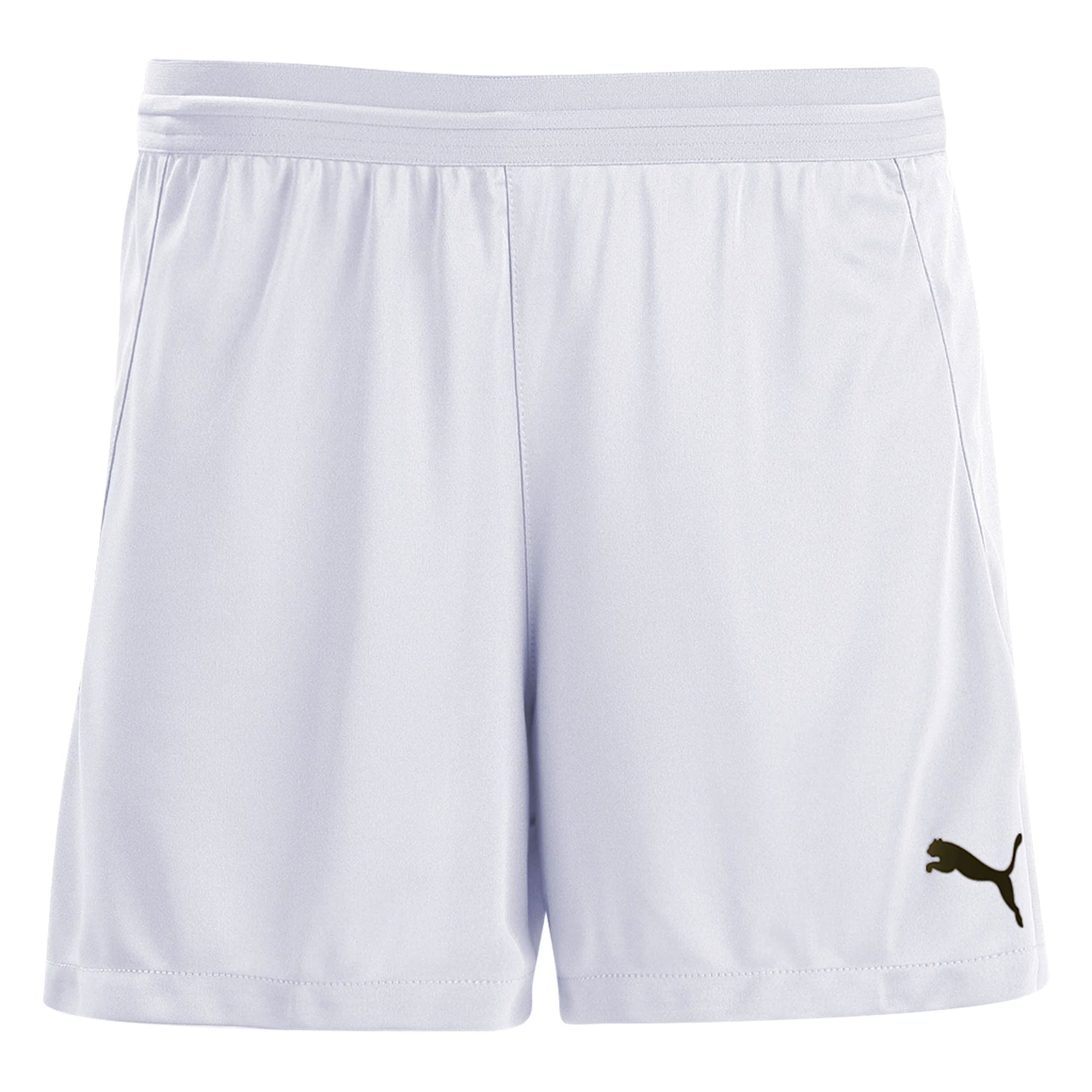 PUMA Women's Team Final 2021 Shorts White、mySite、bottomscart