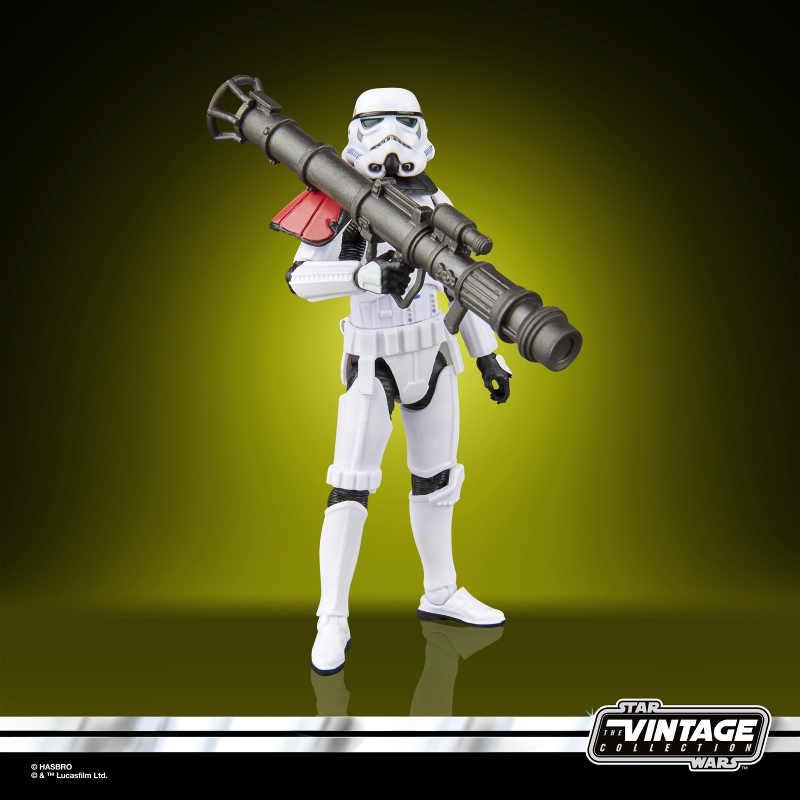 Star Wars The Vintage Collection Rocket Launcher Trooper、mySite、hgirdovlk