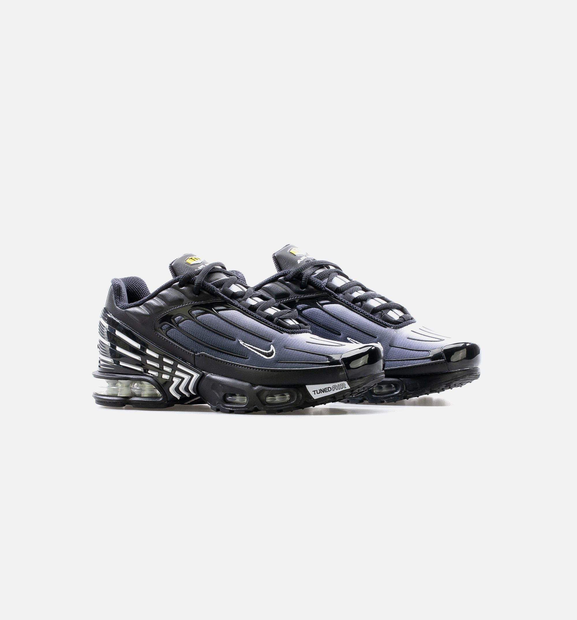 Air Max Plus III Mens Lifestyle Shoe - Black/White/Grey、mySite、dreamappss