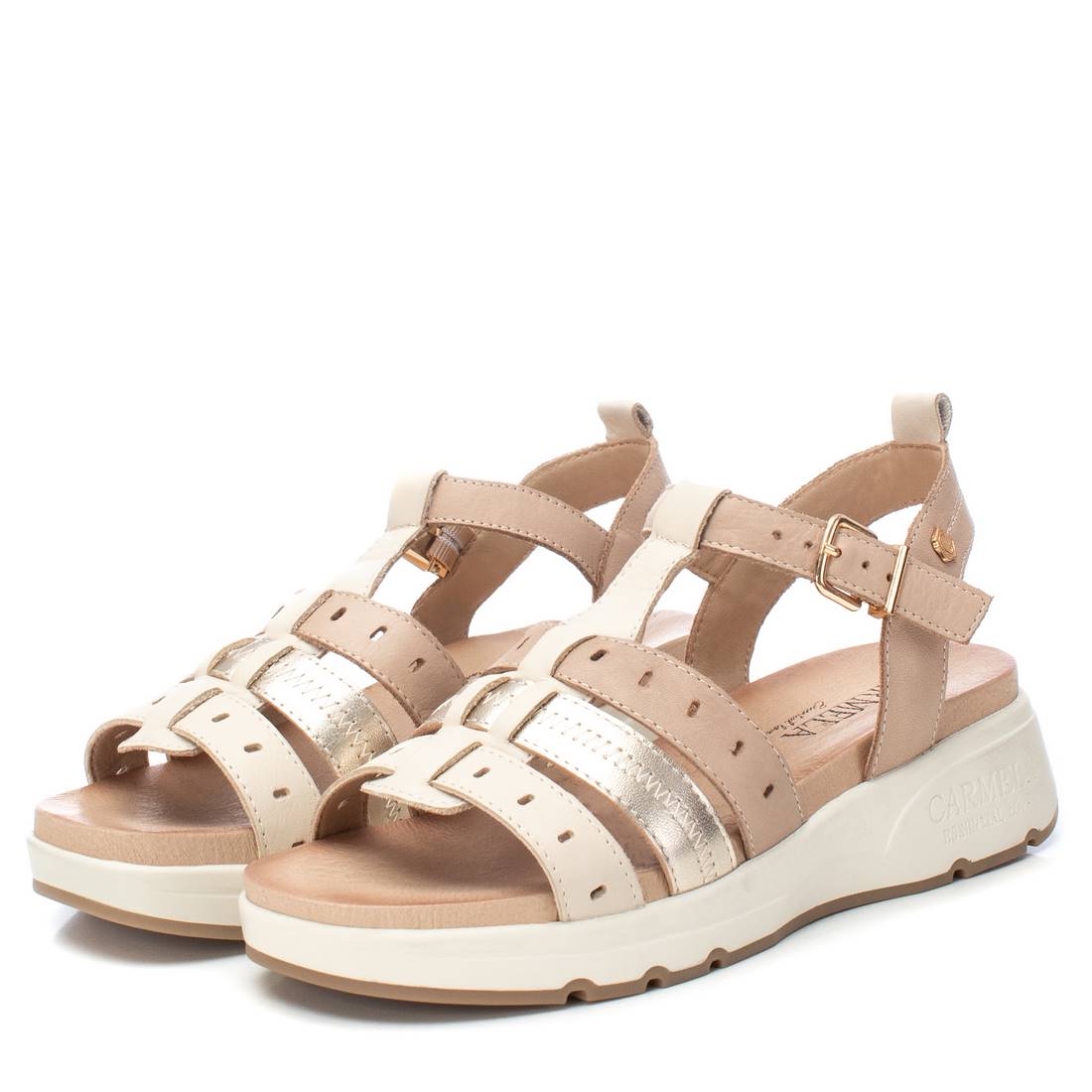 SANDALIA DE MUJER CARMELA 16164202、mySite、gtrtttuynbv