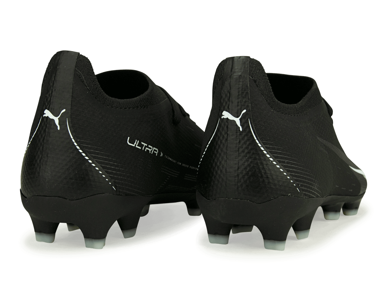 PUMA Men's Ultra Match FG/AG Black/White、mySite、bottomscart