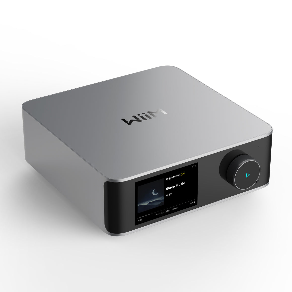  WiiM - Ultra、mySite、merchandisen