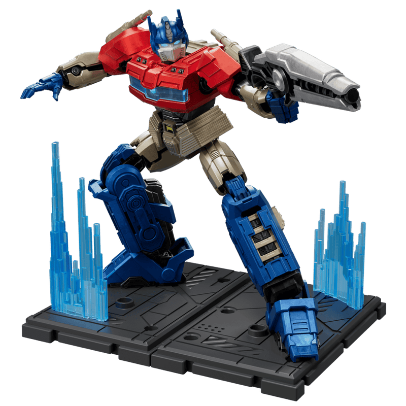 Blokees Transformers Classic Class 11 Optimus Prime (Transformers One)、mySite、hgirdovlk
