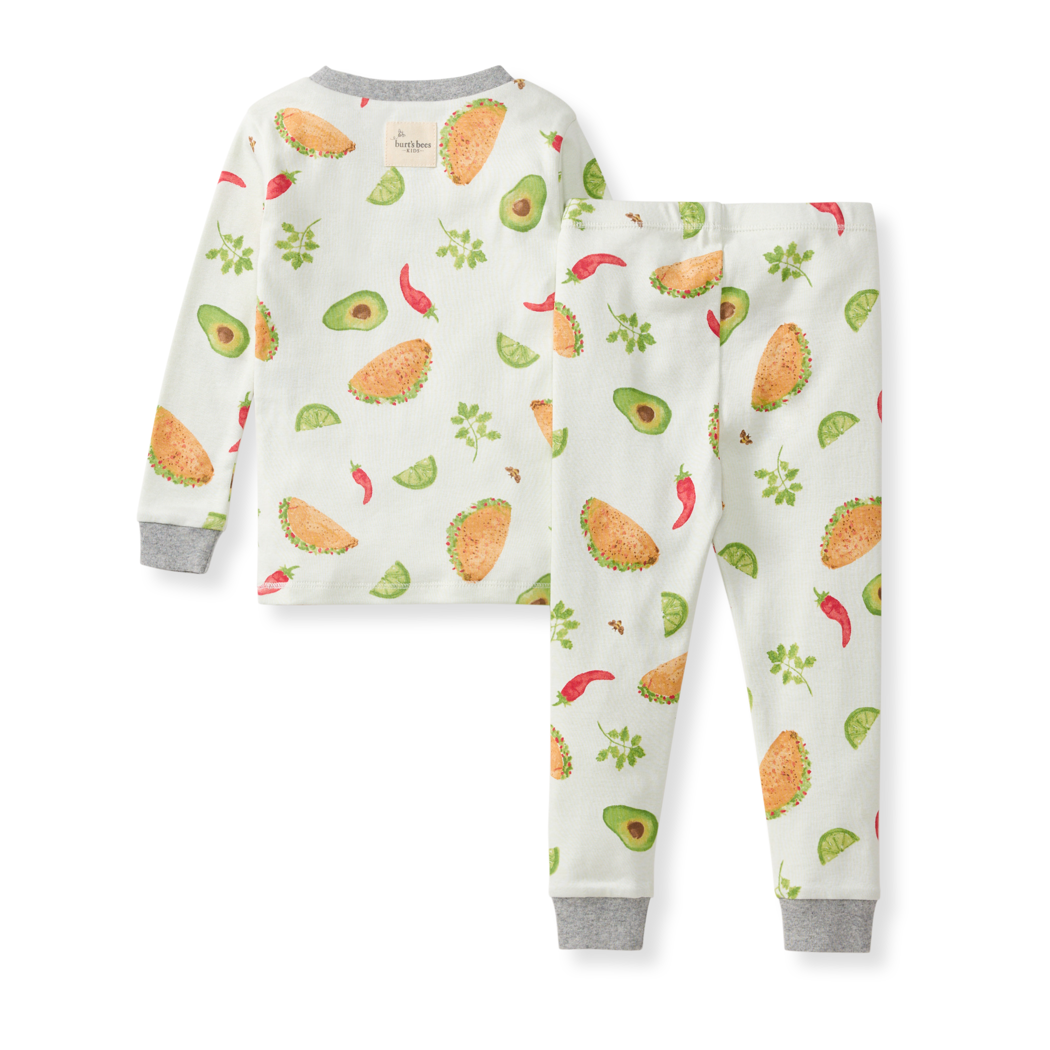  Taco Tuesday Organic Two-Piece Pajamas、mySite、layawaytickets