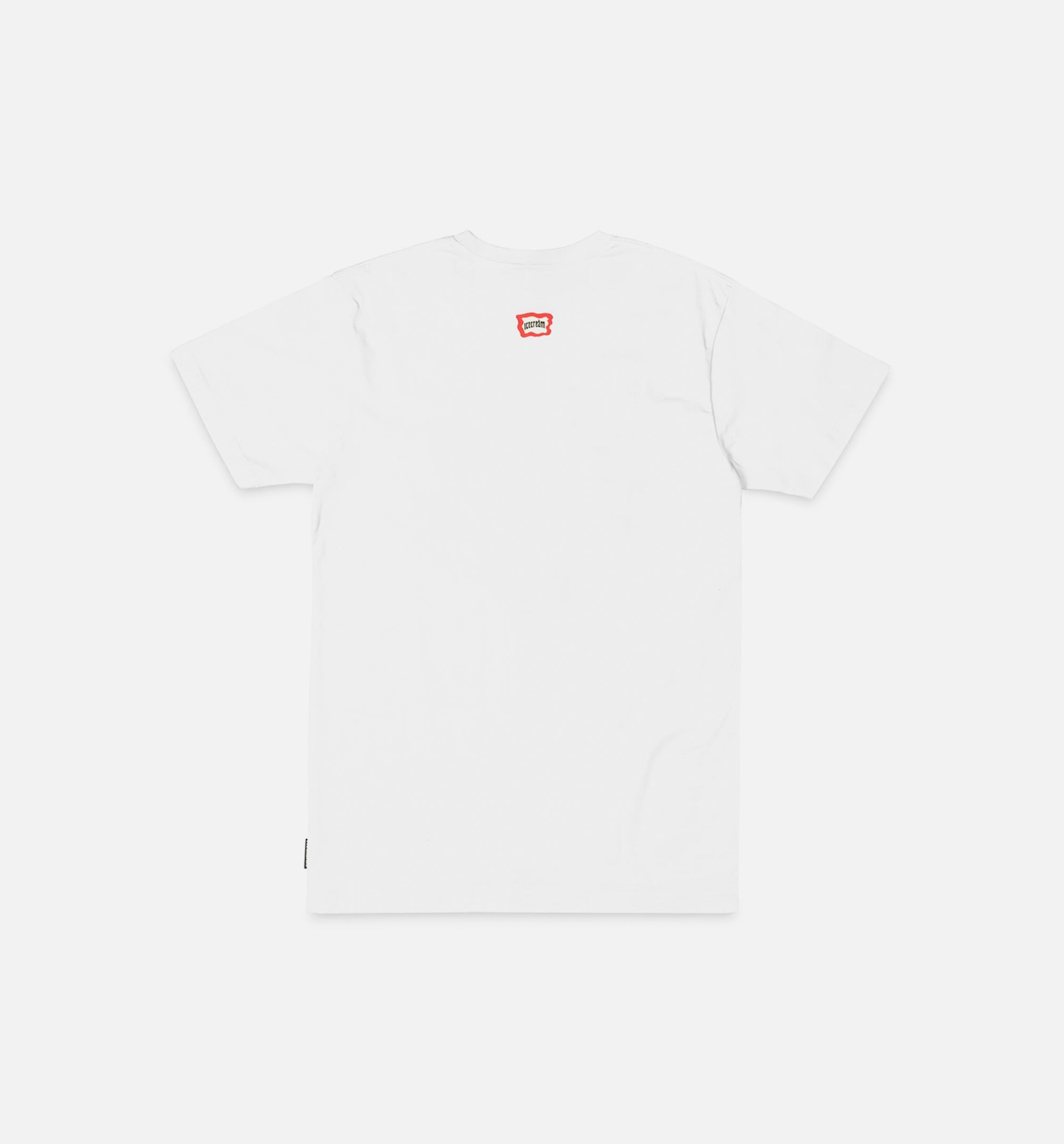 Best Friends Short Sleeve Tee Mens T-Shirt - White/Black、mySite、dreamappss