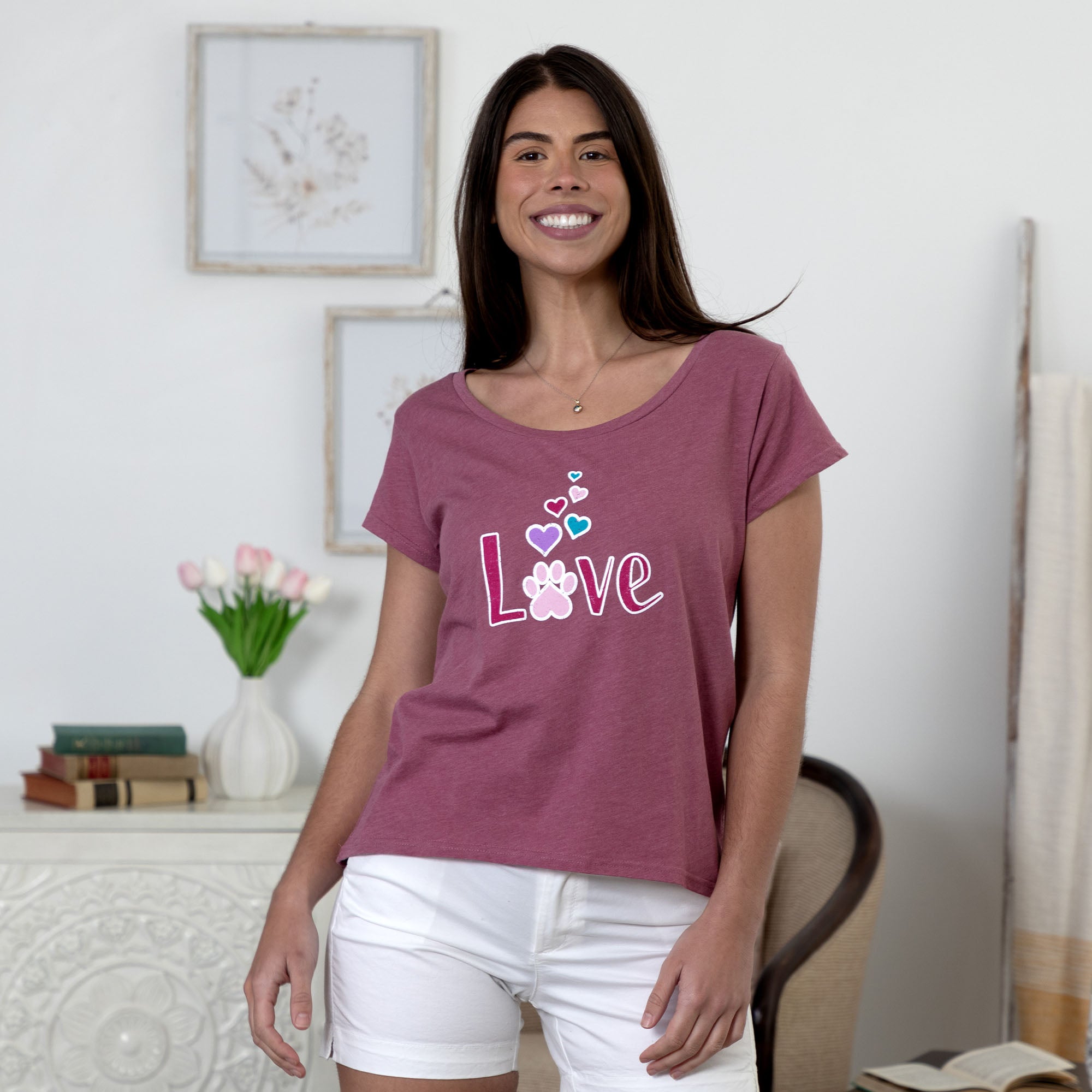 Love Paw Tee、mySite、camillekostekn