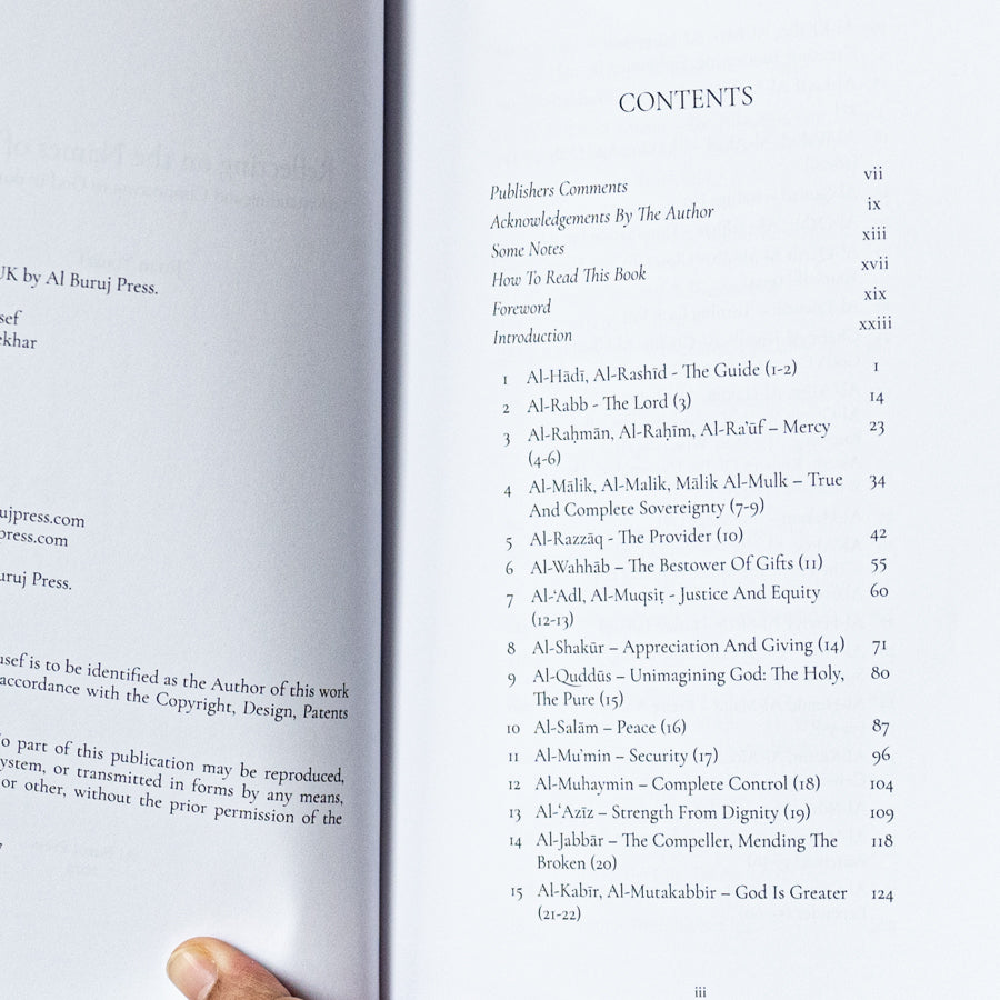 Reflecting on the Names of Allah PB、mySite、topwebapps