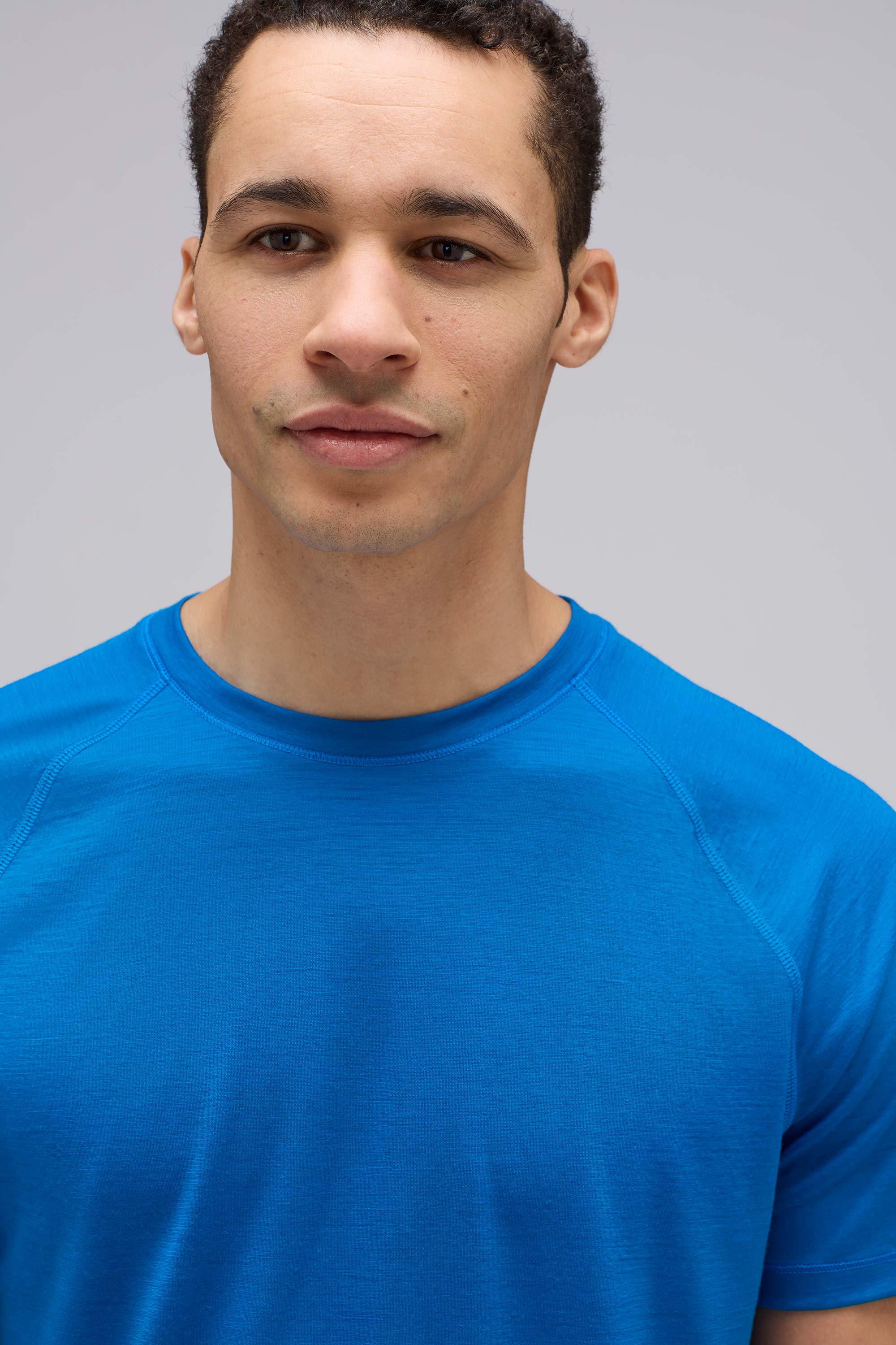 Men's Active Merino T-Shirt、mySite、noshort