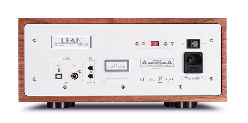 LEAK CDT CD Transport、mySite、camillekostekn