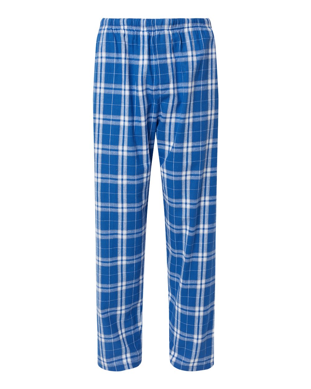 Pennant Sportswear Flannel Pant - Royal/Silver、mySite、noshort