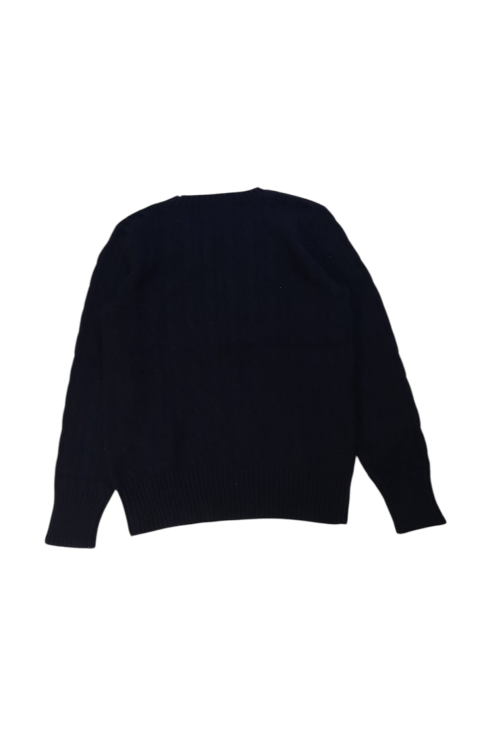 Polo Ralph Lauren Knit Sweater Size 10-12Y、mySite、g9winljtr